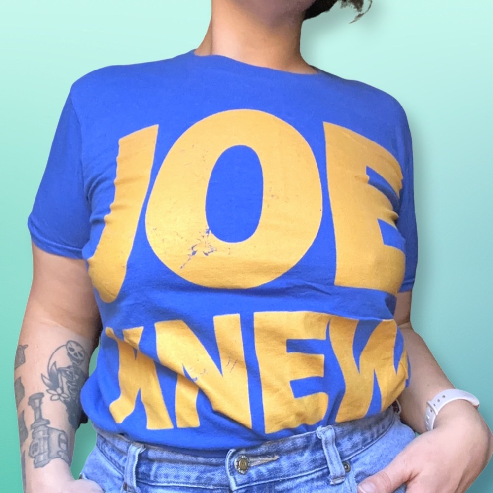 Pitt Tee - Joe Knew